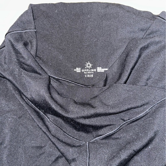 Aerie offline “crossover” Leggings - Picture 2 of 2